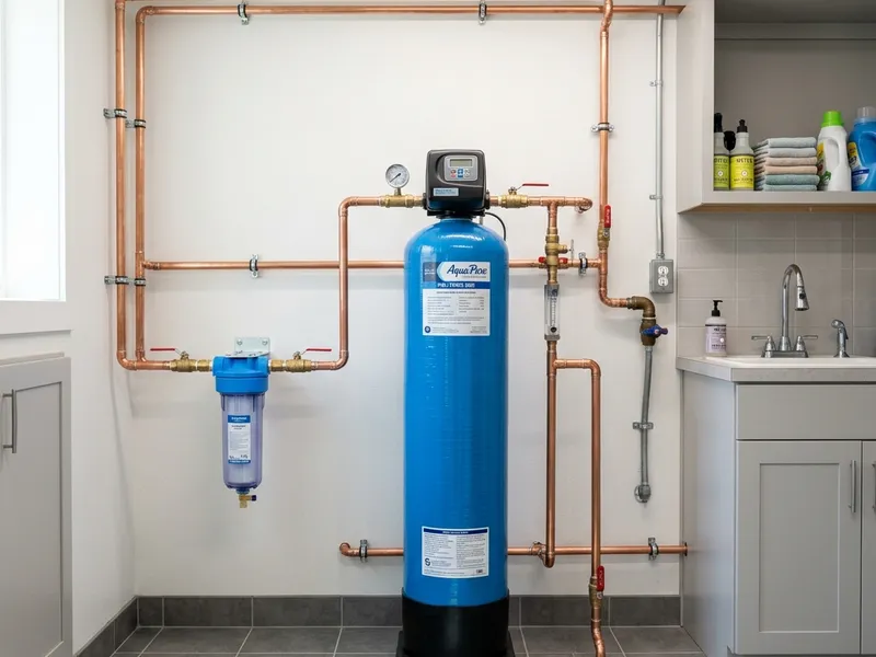 Water Filtration Systems Plumber in Wedderburn, OR